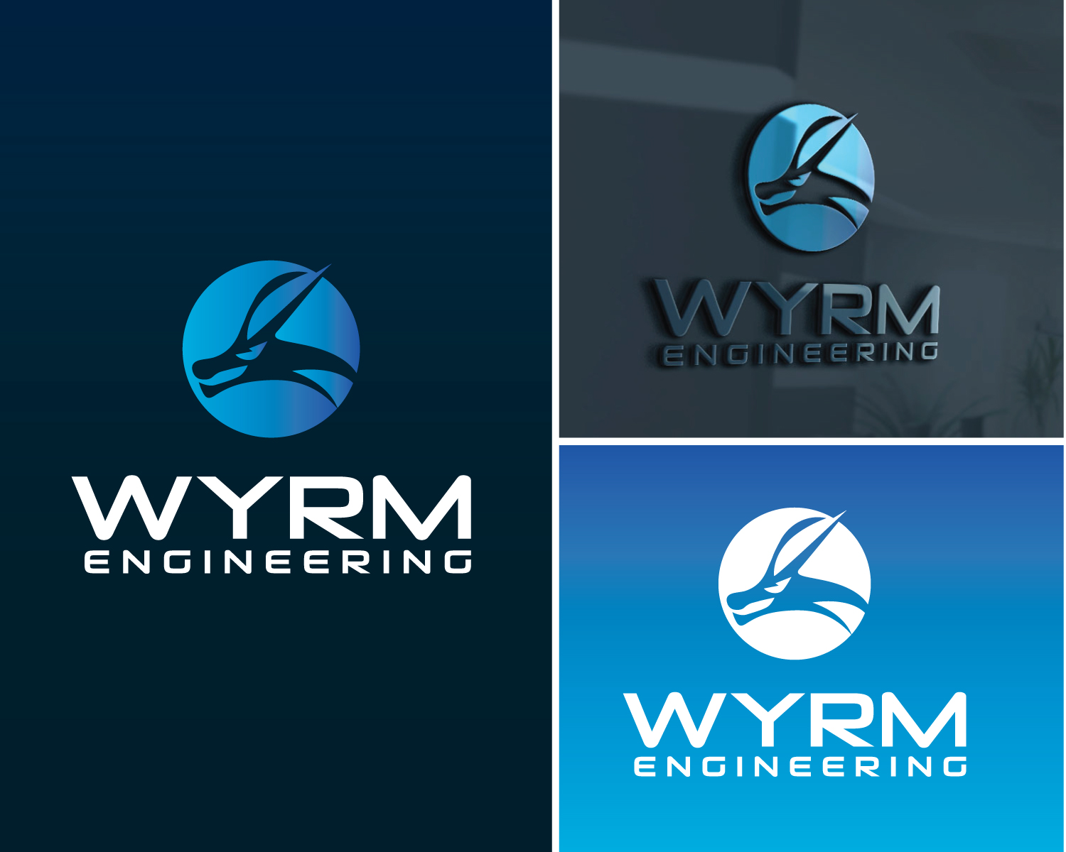 Logo Design by Atec for this project | Design #25521926