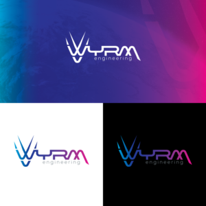 Wyrm Engineering | Logo Design by ds | designstructure