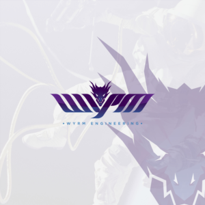 Wyrm Engineering | Diseño de Logo por Christopher.Min