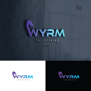 Wyrm Engineering | Diseño de Logo por Rii