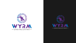 Wyrm Engineering | Logo Design by K Hari Prasad