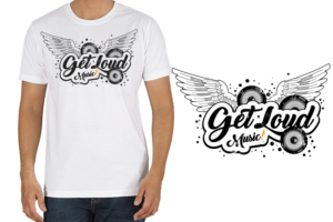 T-shirt Design by Jay Design