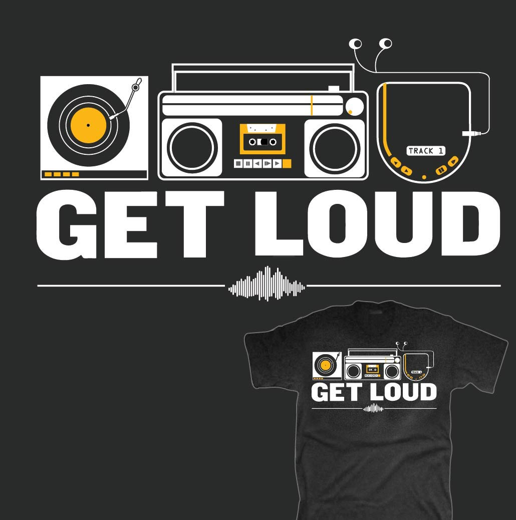 T-shirt Design by 75-R-P-Z for this project | Design #25570485