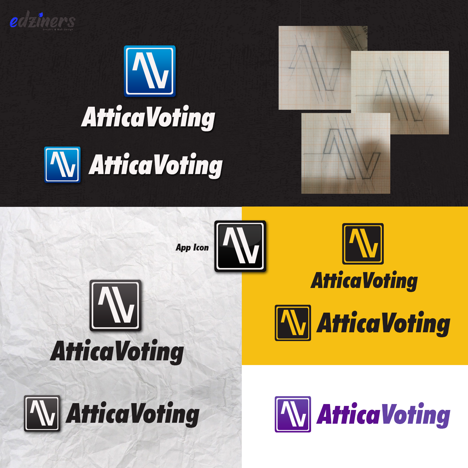 Logo Design by Rajib Bhattacharya for this project | Design #25517981