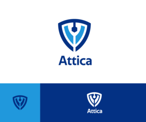 Attica or Attica Voting | Logo Design by Ng V Duc