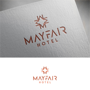 Logo Design by Jeferson HP for MAYFAIR HOTELS LIMITED | Design #25531063