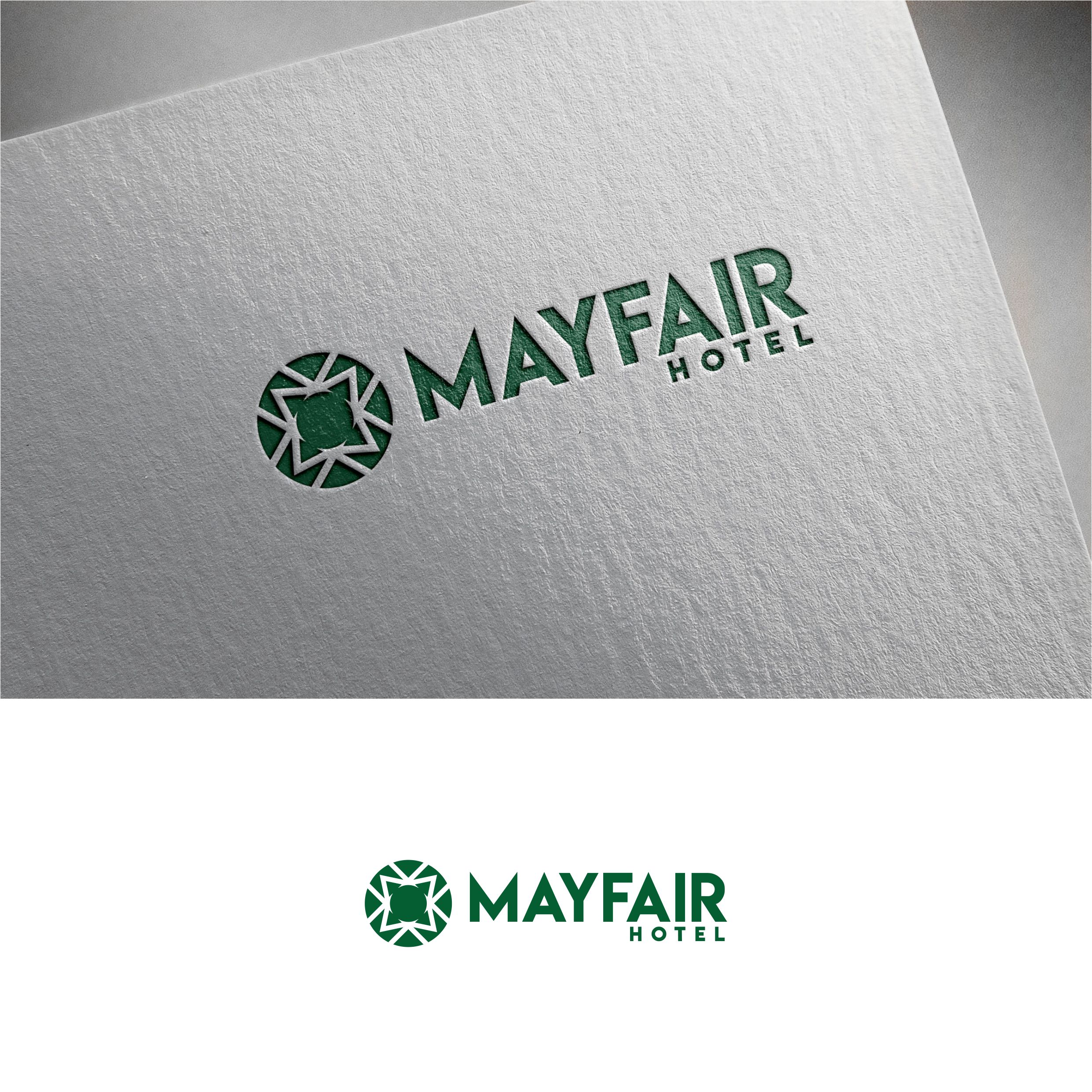 Logo Design by Jeferson HP for MAYFAIR HOTELS LIMITED | Design #25531064