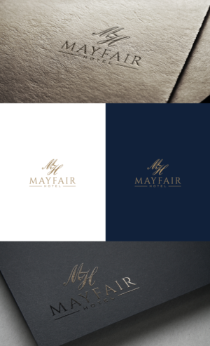 Logo Design by GLDesigns for MAYFAIR HOTELS LIMITED | Design: #25520832