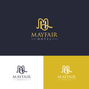 Mayfair Hotel | Logo Design by sankar999