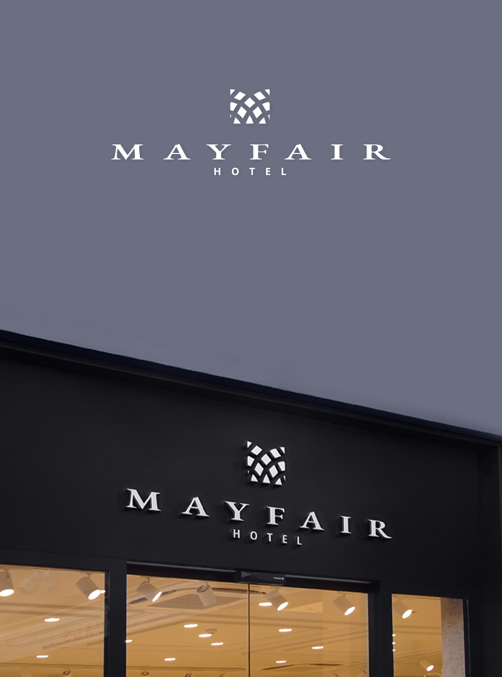 Logo Design by MadGuy for MAYFAIR HOTELS LIMITED | Design #25530002