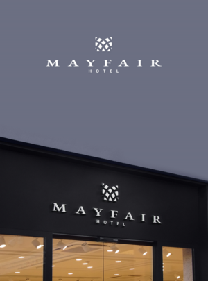 Logo Design by MadGuy for MAYFAIR HOTELS LIMITED | Design: #25530002