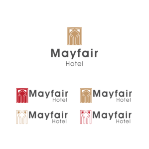 Logo Design by Walker Designer 2 for MAYFAIR HOTELS LIMITED | Design: #25524773