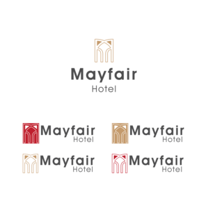 Logo Design by Walker Designer 2 for MAYFAIR HOTELS LIMITED | Design #25524774