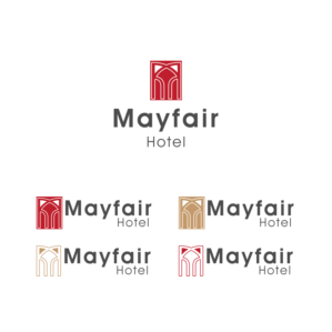 Logo Design by Walker Designer 2 for MAYFAIR HOTELS LIMITED | Design: #25524775