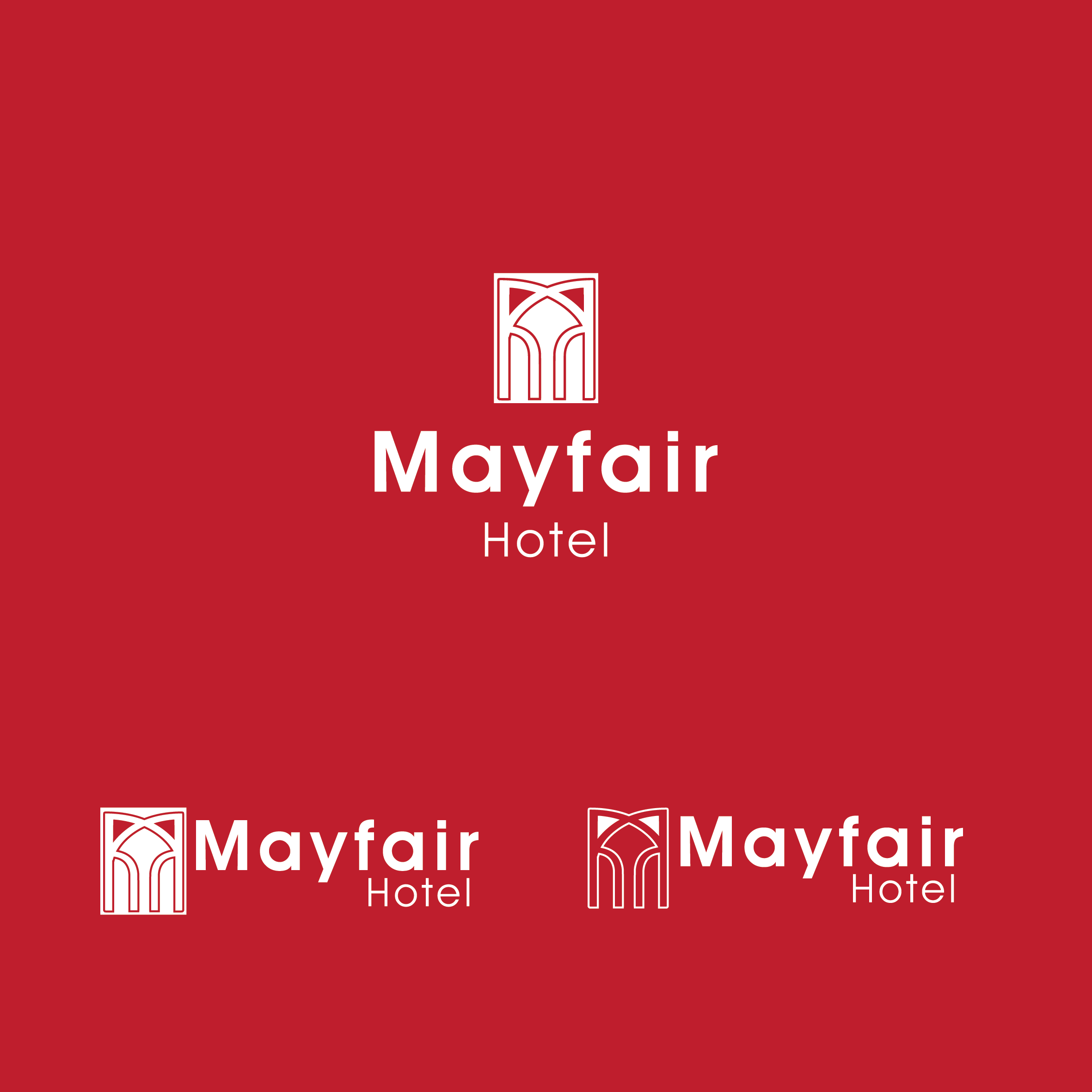 Design de Logo par Walker Designer 2 pour MAYFAIR HOTELS LIMITED | Design #25524776