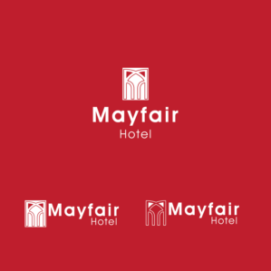 Logo Design by Walker Designer 2 for MAYFAIR HOTELS LIMITED | Design: #25524776