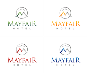 Logo Design by R16 for MAYFAIR HOTELS LIMITED | Design: #25521595