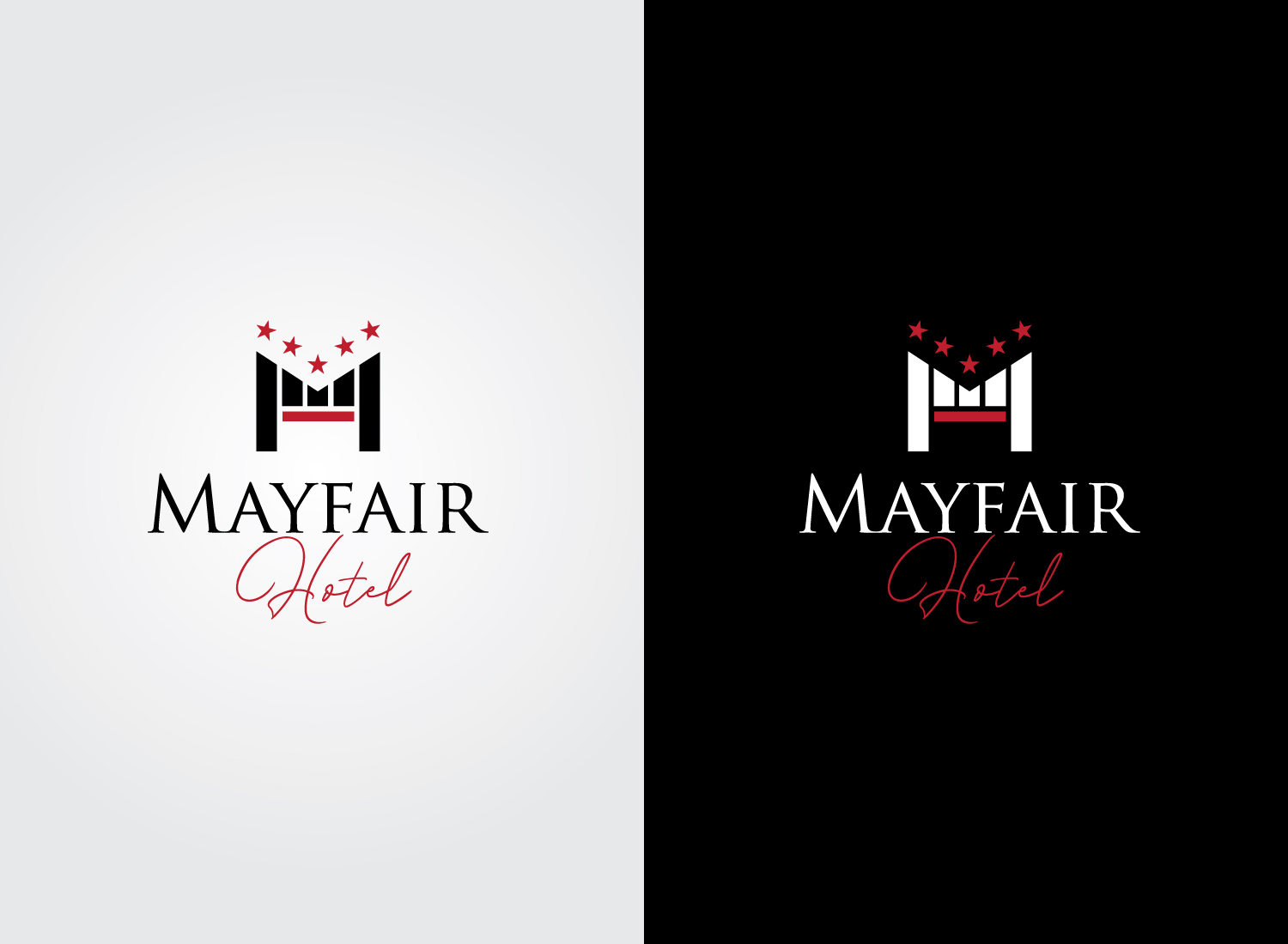 Logo Design by Mr_Logo for MAYFAIR HOTELS LIMITED | Design #25522744