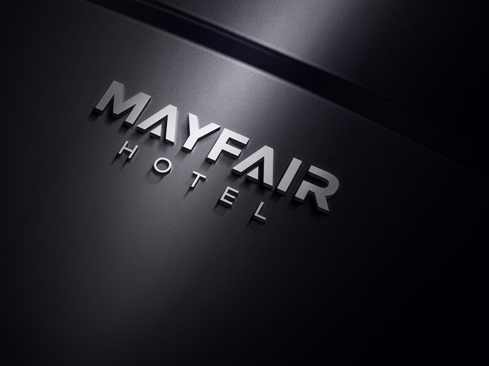 Logo Design by Hridoy Mizi 2 for MAYFAIR HOTELS LIMITED | Design #25522763
