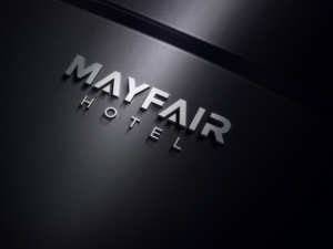 Logo Design by Hridoy Mizi 2 for MAYFAIR HOTELS LIMITED | Design: #25522763