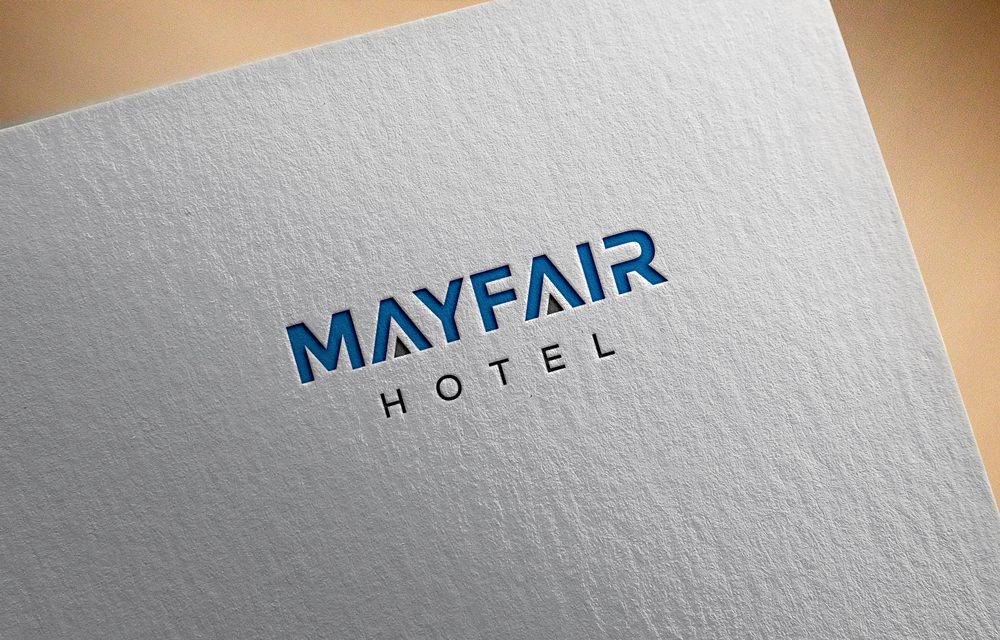 Logo Design by Hridoy Mizi 2 for MAYFAIR HOTELS LIMITED | Design #25522764