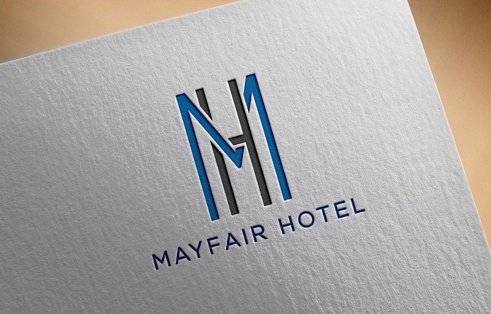 Logo Design by Hridoy Mizi 2 for MAYFAIR HOTELS LIMITED | Design #25522803