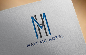 Logo Design by Hridoy Mizi 2 for MAYFAIR HOTELS LIMITED | Design: #25522803