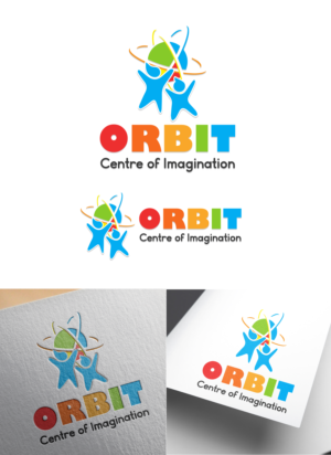 ORBIT Centre of Imagination | Logo Design by josedomingo