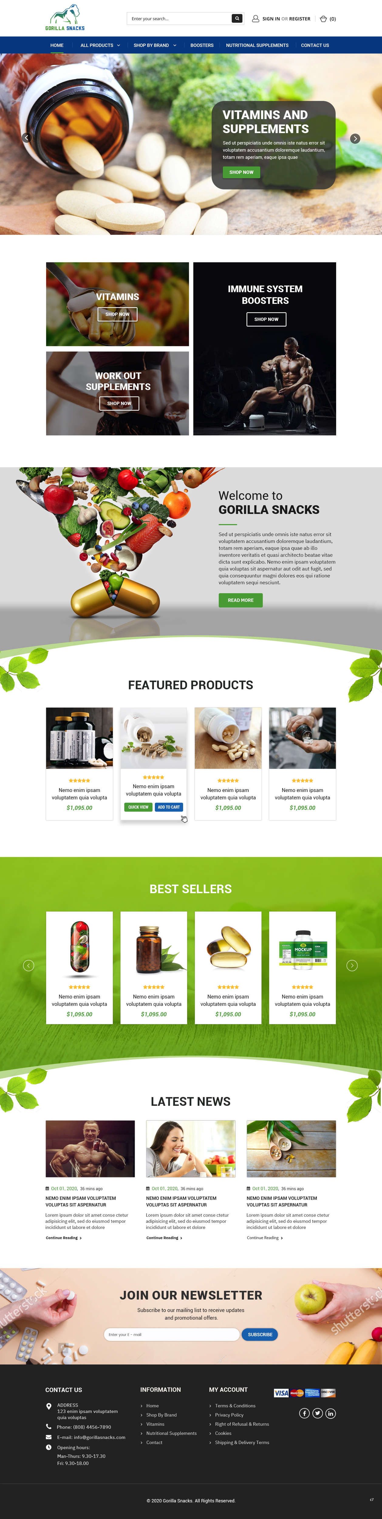Web Design by pb for this project | Design #25530082