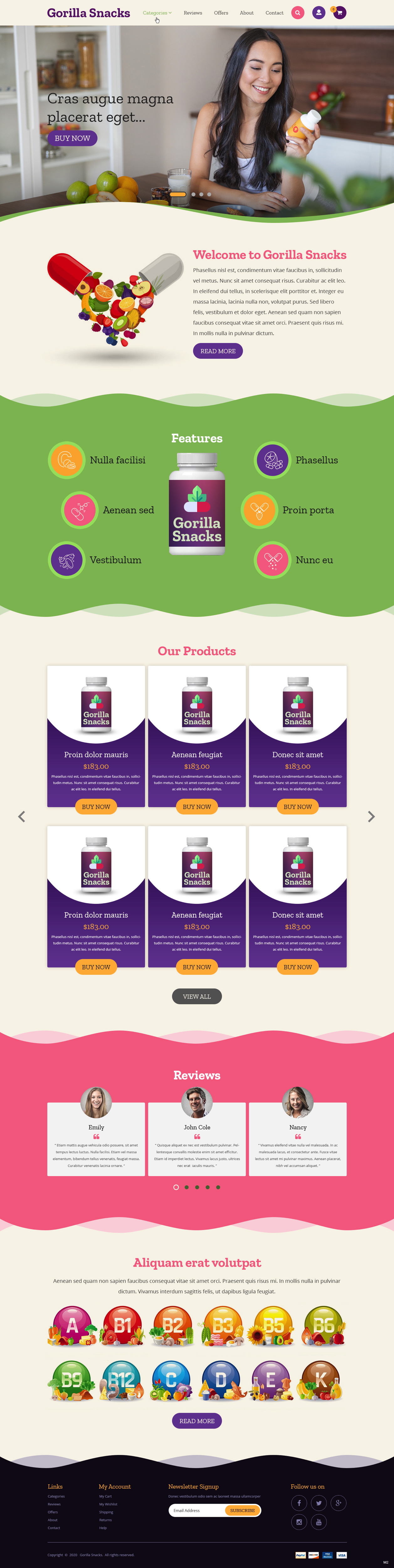 Web Design by pb for this project | Design #25530087