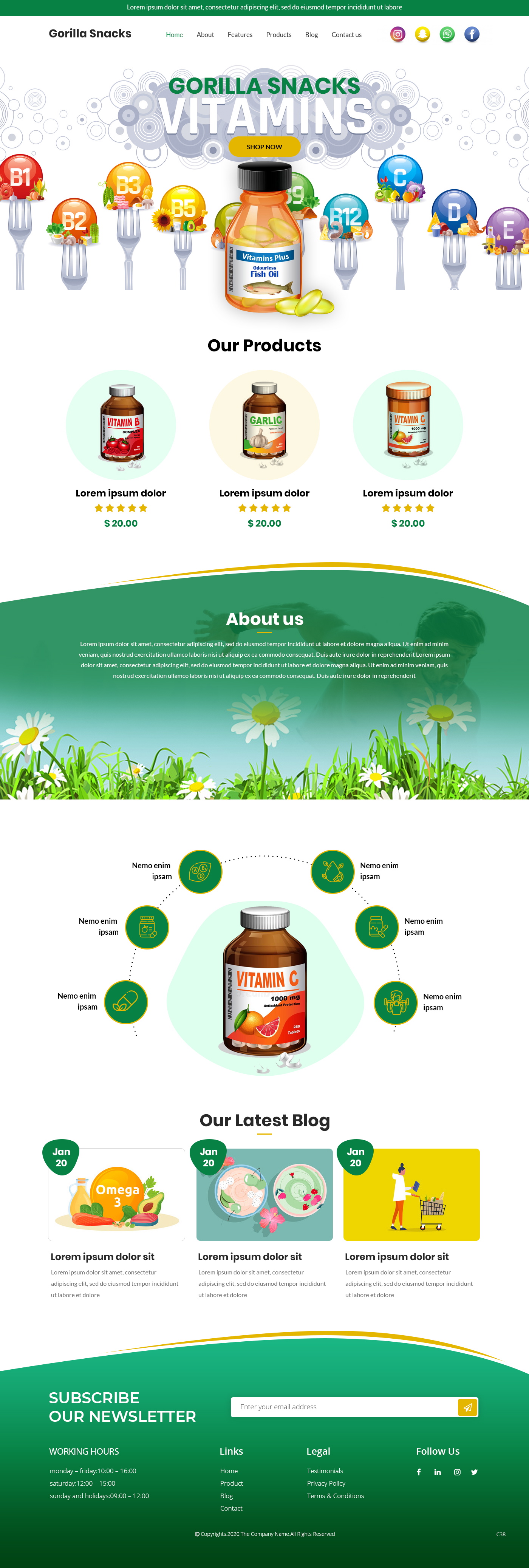 Web Design by pb for this project | Design #25530088