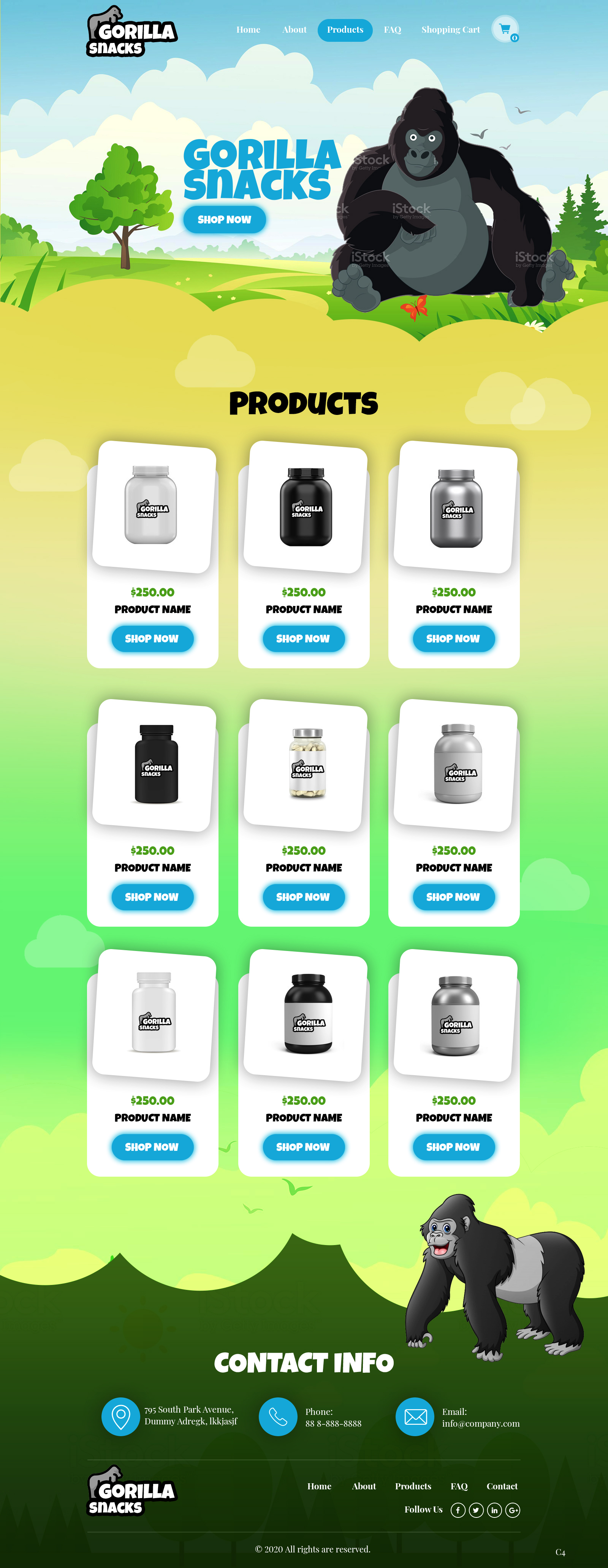 Web Design by pb for this project | Design #25537214