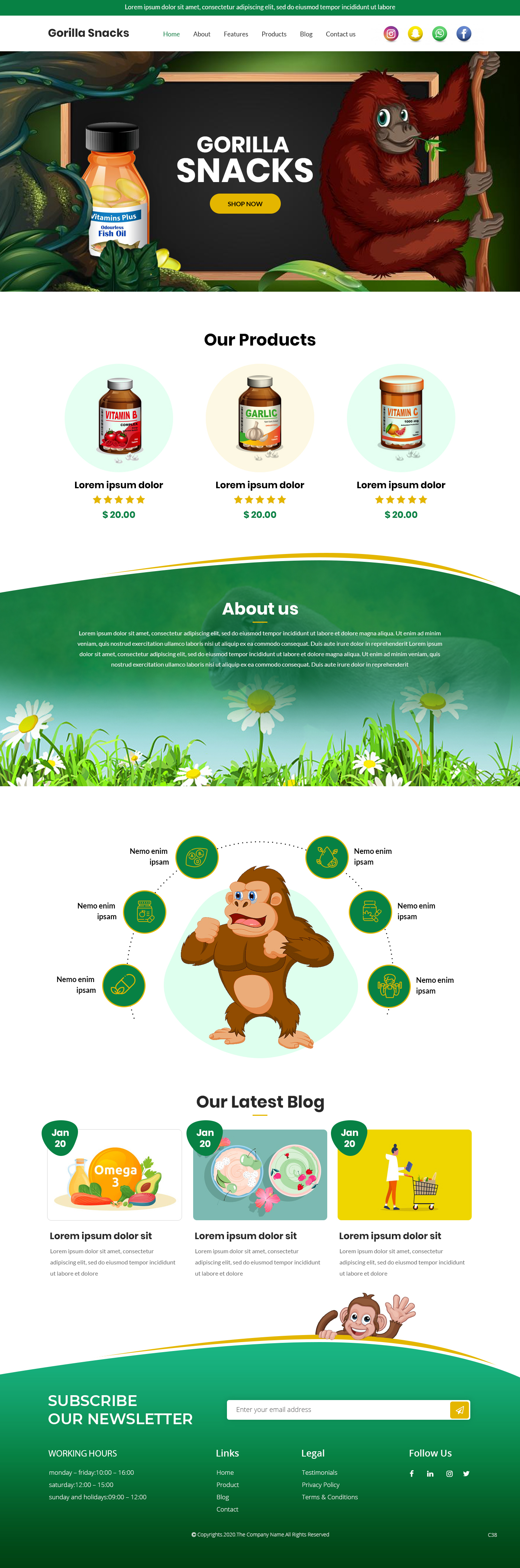 Web Design by pb for this project | Design #25537218