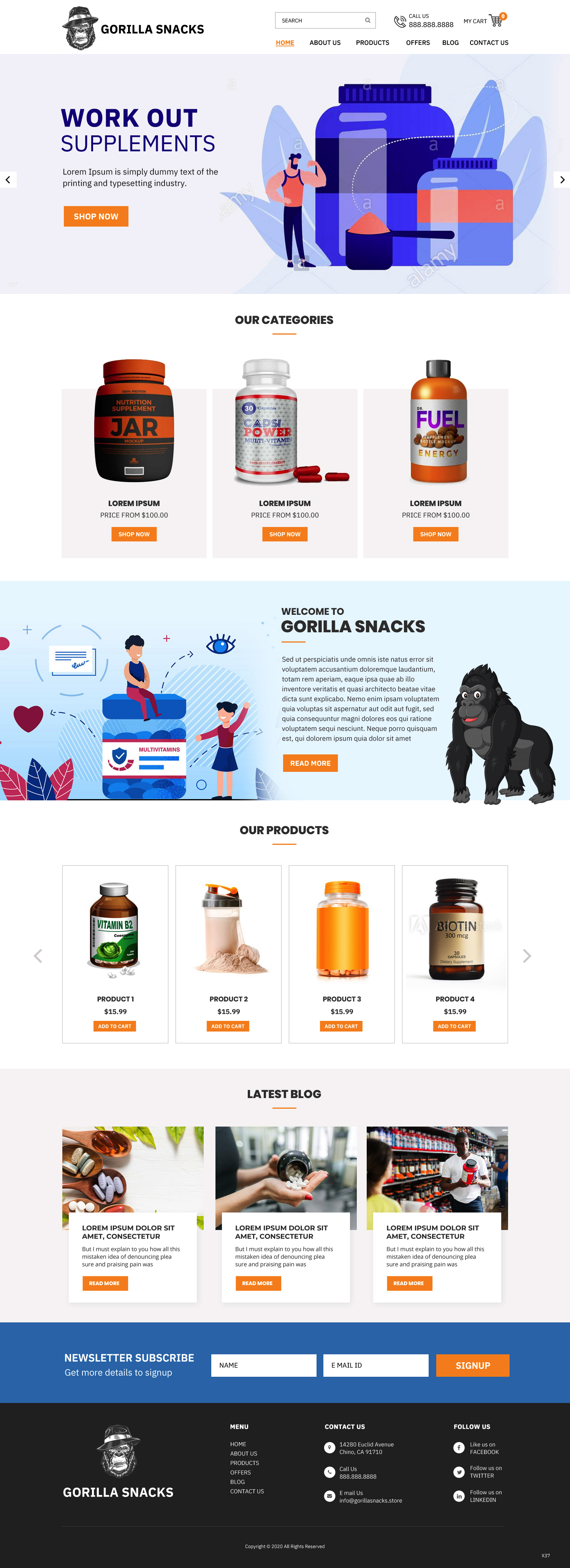 Diseño Web por pb para este proyecto | Diseño #25537222