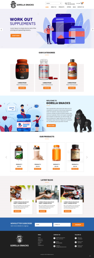Web Design by pb for this project | Design: #25537222