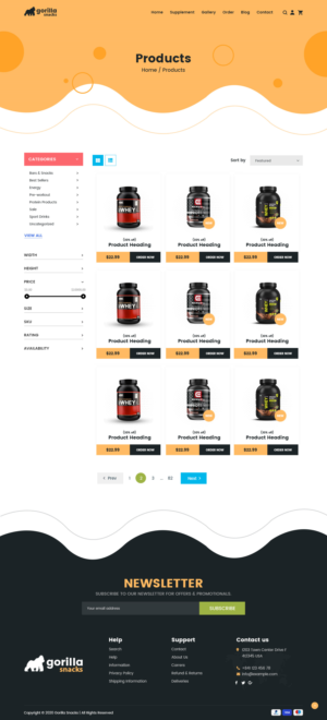 Web Design by nzdesigners for this project | Design: #25540559