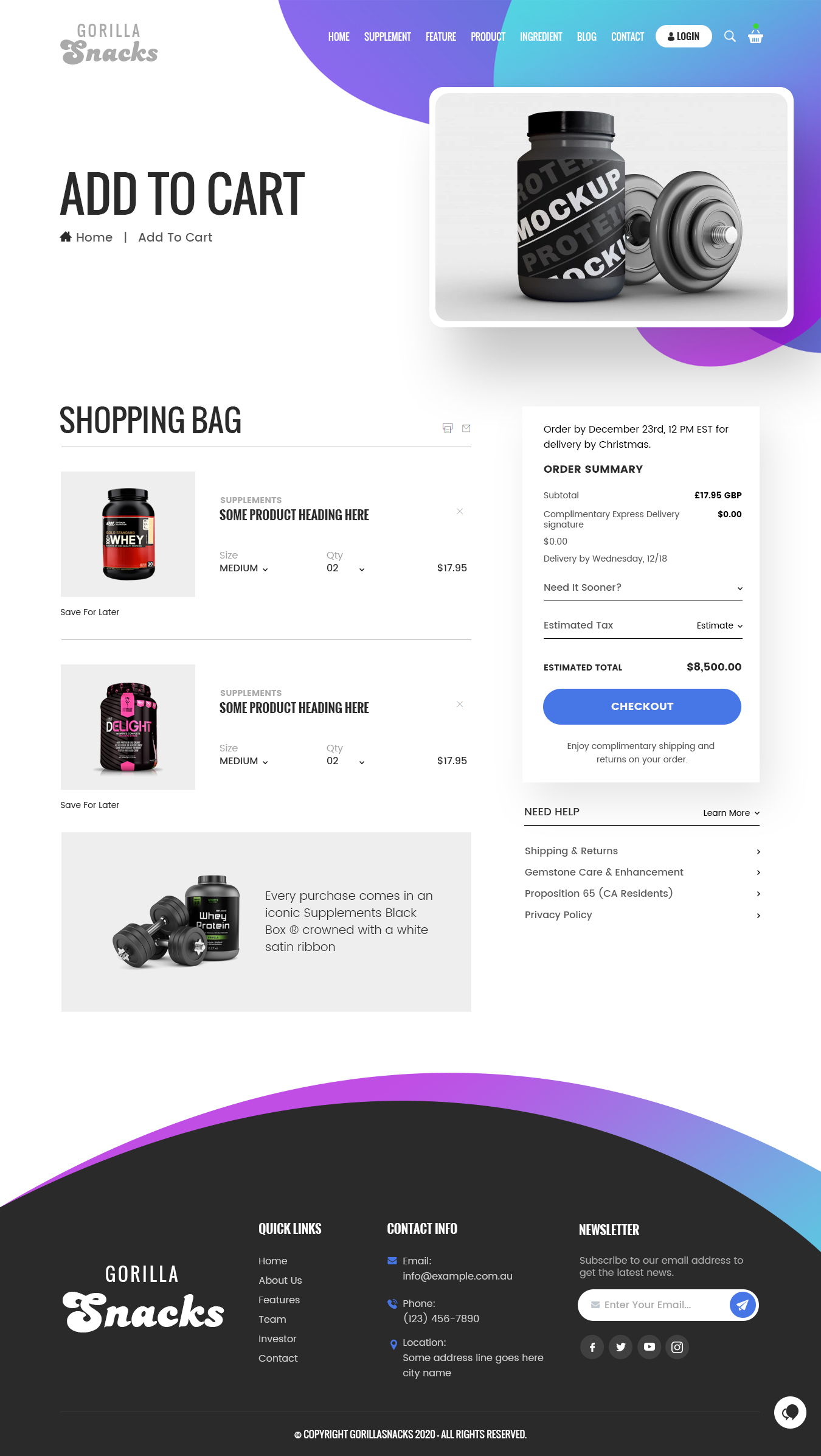 Web Design by nzdesigners for this project | Design #25540573