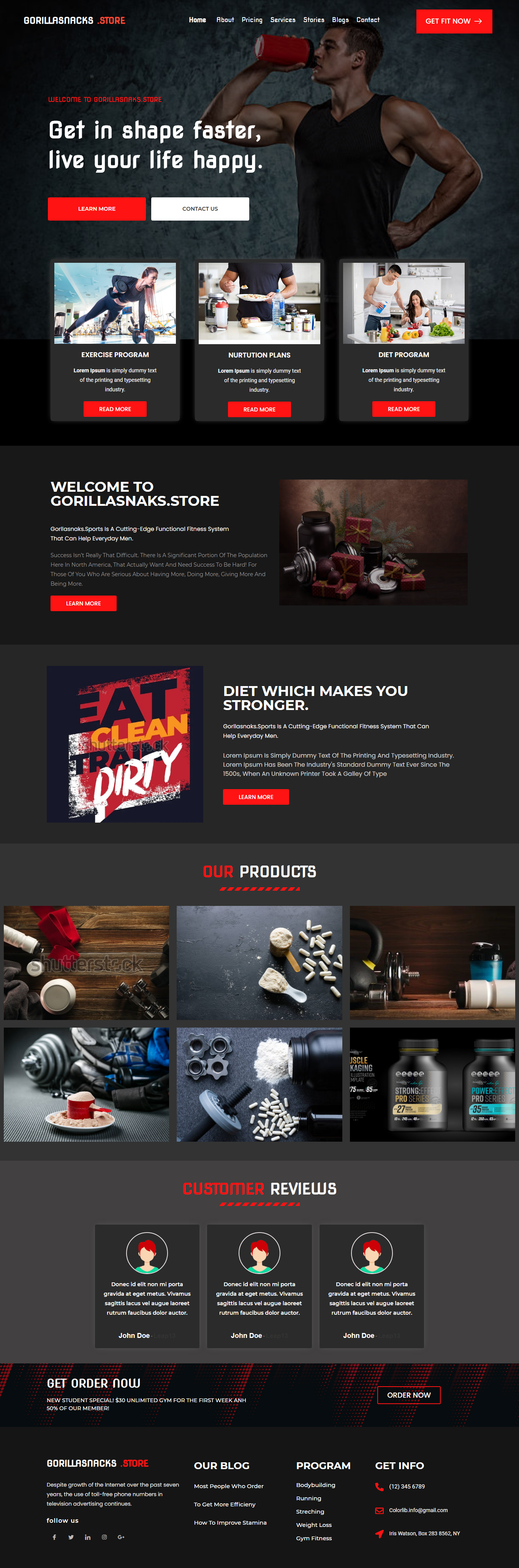 Web-Design von Adeel Rahman für dieses Projekt | Design #25541795