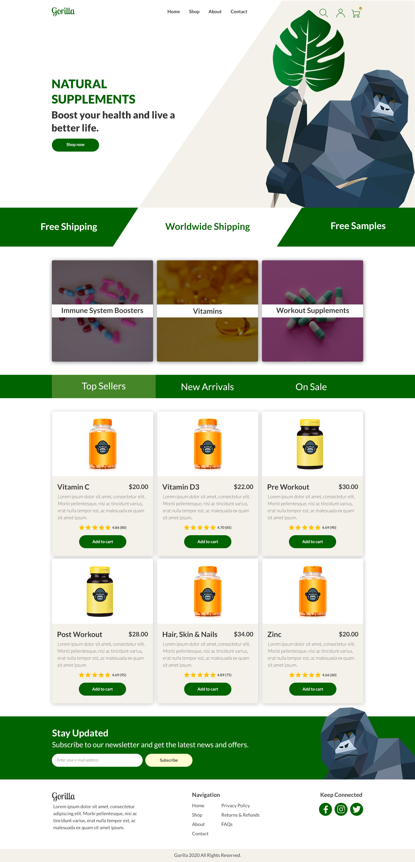 Diseño Web por Lulu94 para este proyecto | Diseño #25535635