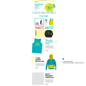 Web Design by Frank Varga for Galabant | Design #25580500