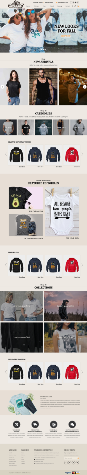 Web Design by Titan Eagle