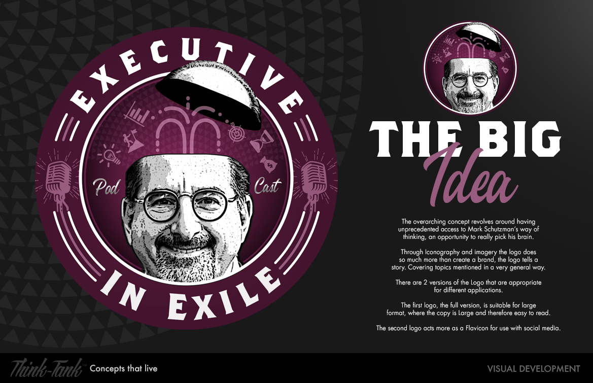 Logo Design by The Think Tank for this project | Design #25531247