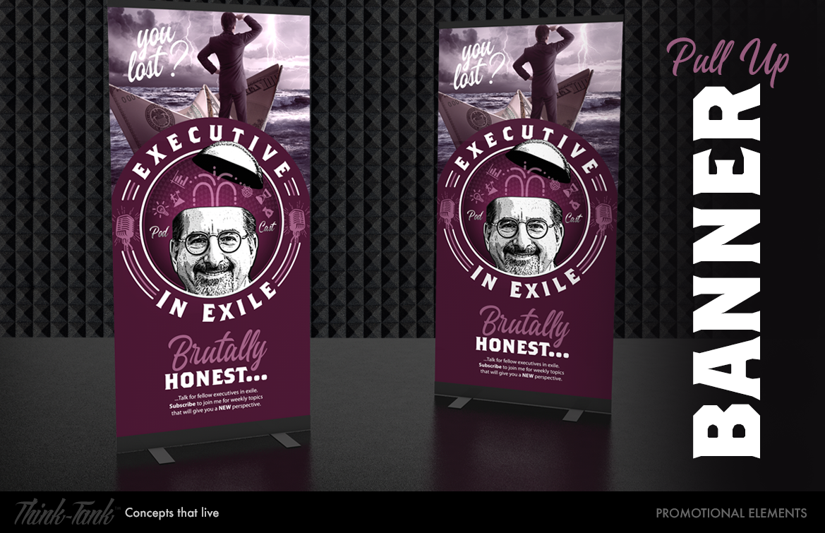 Logo Design by The Think Tank for this project | Design #25531270