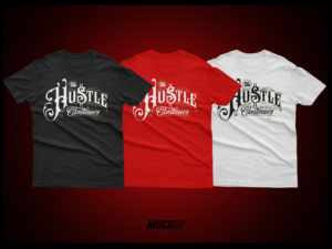 T-shirt Design by Mark Tutor for this project | Design: #25556808