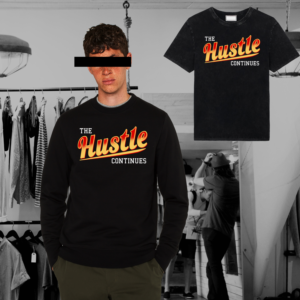 Brand new clothing line for men | Diseño de Camiseta por Heydale