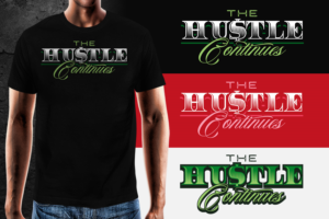 Brand new clothing line for men | Diseño de Camiseta por gekgrfx