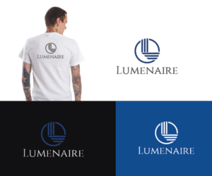 Logo Design by Vishak vasu for Lumenaire | Design #25560276