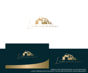 Logo Design by alvinnavarra for Lumenaire | Design: #25532210
