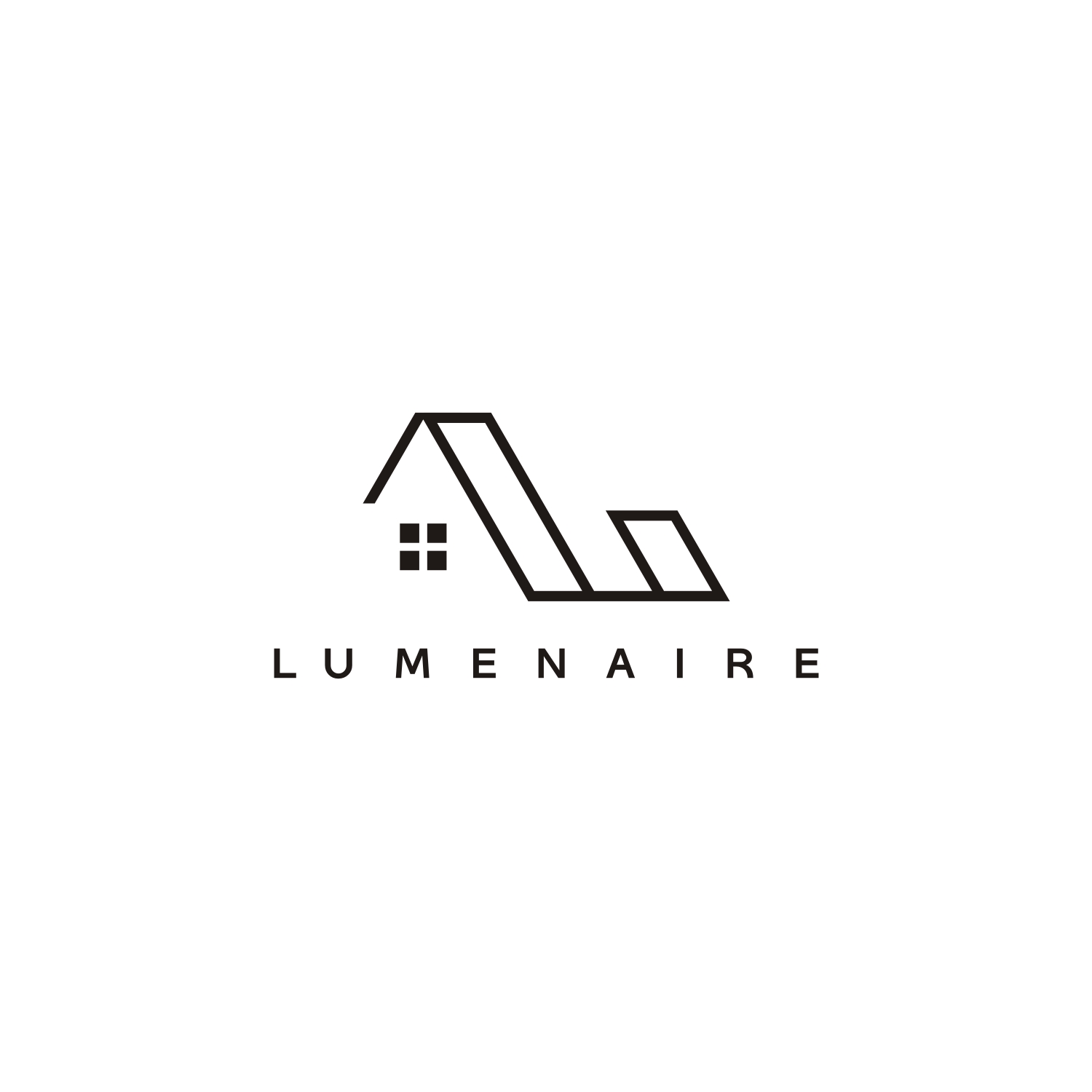 Logo Design by derho for Lumenaire | Design #25532845