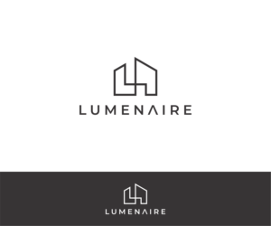 Logo Design by MKR for Lumenaire | Design: #25546801